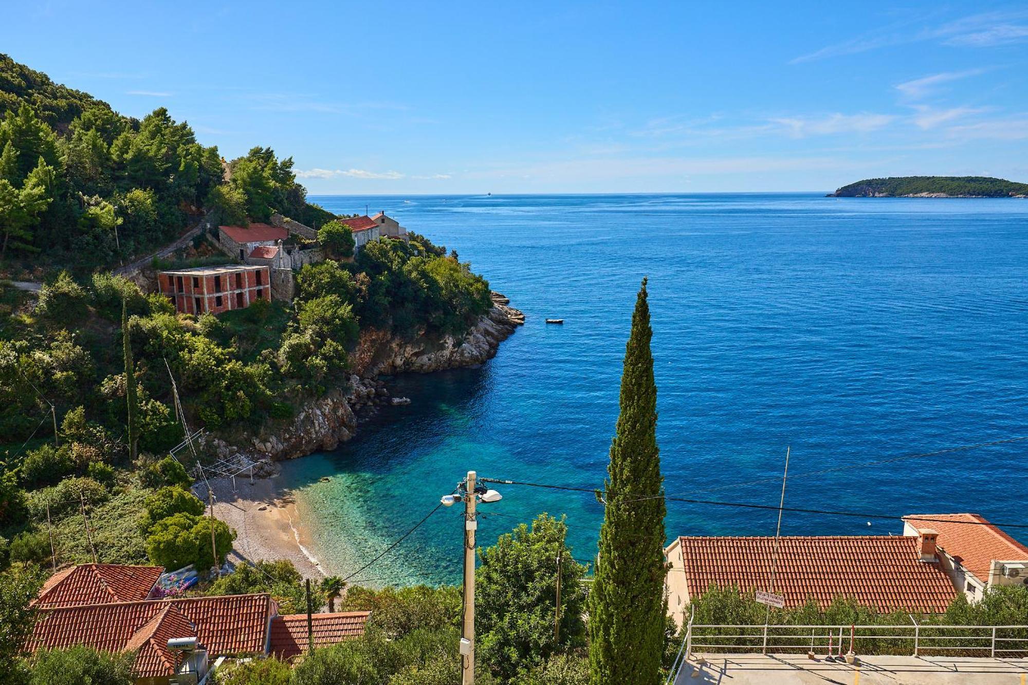 Hedera Estate, Hedera A53 Apartamento Dubrovnik Exterior foto