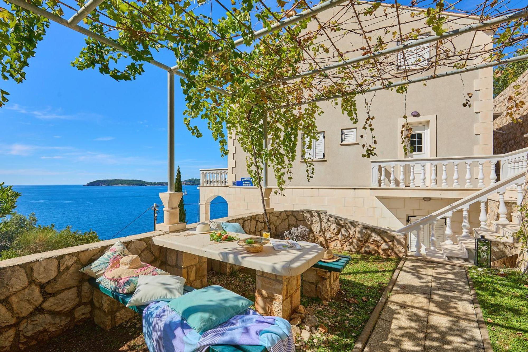 Hedera Estate, Hedera A53 Apartamento Dubrovnik Exterior foto