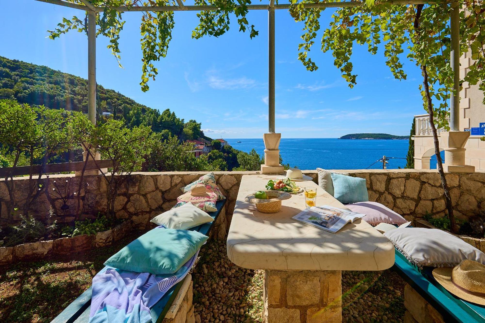 Hedera Estate, Hedera A53 Apartamento Dubrovnik Exterior foto